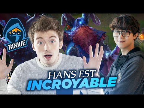 HANS EST UN MONSTRE, QUI PEUT LE STOPPER  ?