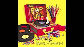 The Pop Ups - Glitter Everywhere [Audio]