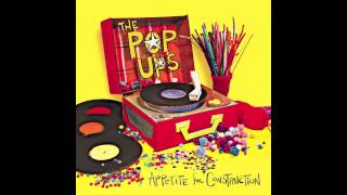 The Pop Ups - Glitter Everywhere [Audio]