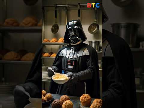 Darth Vader's Secret Recipe for Galactic Domination : The Dark Side... of the The Imperial Baker