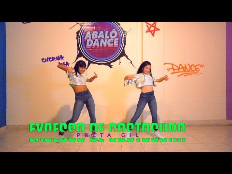 Excesso de Gostosura - Preta Gil | Coreografia Abalô Dance