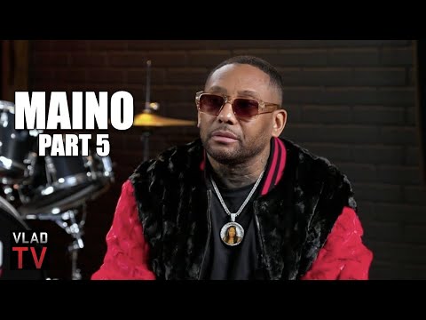 Maino Breaks Down His Beef with Akademiks (Part 5)
