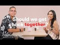 Ex High School Sweethearts Reunite For Truth Or Drink Cut
