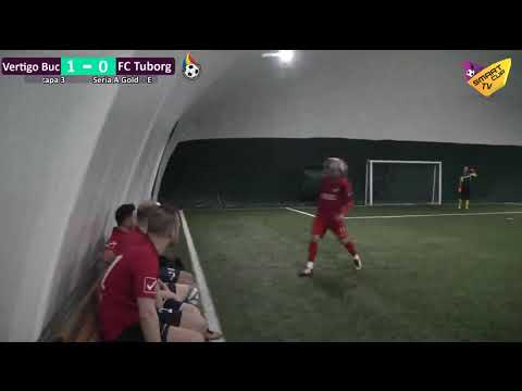 ⏰21 00 ⚽ Vertigo Bucuresti v FC Tuborg 🏆 Seria A – etapa 3
