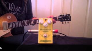 Mad Professor Mellow Yellow Tremolo