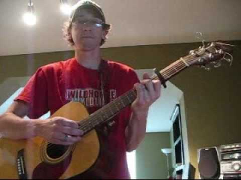 Old Apartment cover - Barenaked Ladies - BNL - with Chords