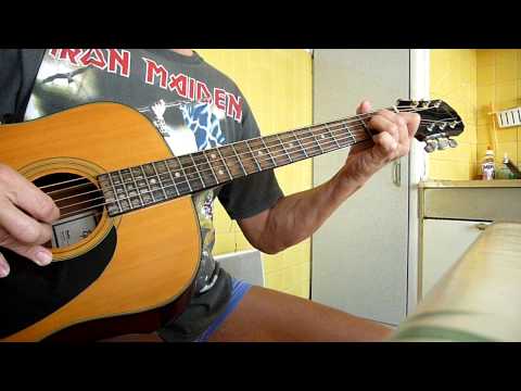 SCORPIONS " Always Somewhere " Personal Acoustic Cover ... video thumbnail