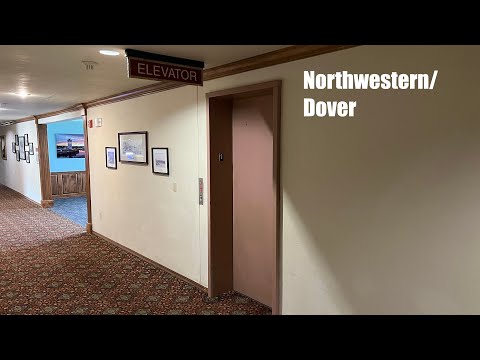 Dover Impulse Hydraulic Elevator @ Bridgeport Waterfront Resort - Sturgeon Bay, WI