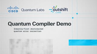 Meet the industry’s first Network-Aware Quantum Compiler