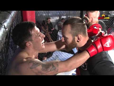 Jake Gilbert VS Olly Shephard