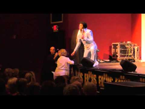 Travis Powell talking and kissing, no song - video by Susan Quinn Sand