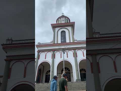 Campanas de Tamesis, Antioquia 🇨🇴