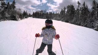preview picture of video 'Bretton Woods Ski Vacation'
