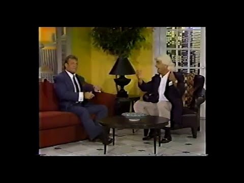 Paul Orndorff loses it on Flair For The Gold w/Ric Flair - 7/10/1993 - WCW