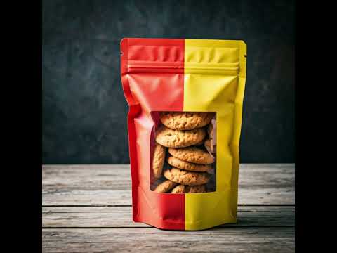 GRV Tea & Coffee Printed Laminated Packaging Pouches