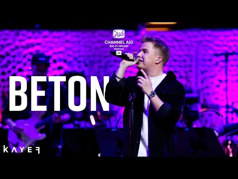 KAYEF - Beton (Live At Elbphilharmonie Hamburg)