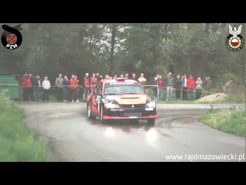 10 Rajd Mazowiecki 2012 - Klip by OesRecords