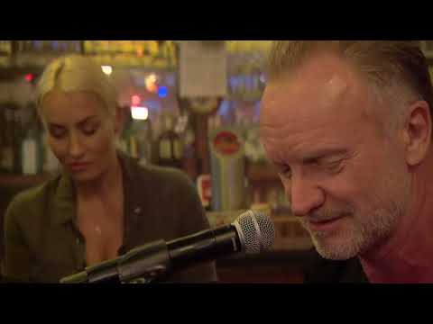 Sting Medley Every breath you take , Roxanne , Fields of Gold live   Inas Nacht, 20 7  2019