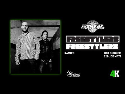 FRAKTURED 2/18/2018 - FREESTYLERS