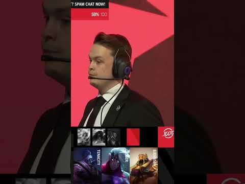 Breaking Down 100T Busio's Support Azir