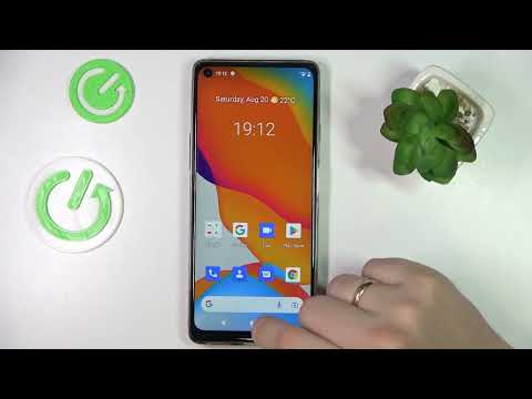 How to Add Numbers to the Keyboard on the CUBOT Max 3