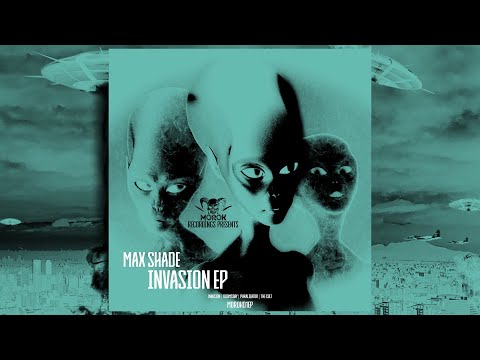 Max Shade - Doomsday [MOROK RECORDINGS] - MOROK01EP