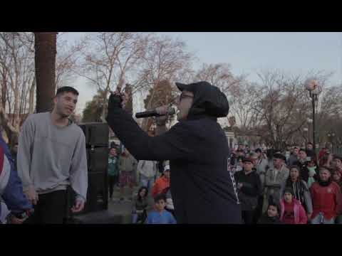 #CircuitoBrown EZE & BARBA ROJA vs BRKUSA (Semifinal) | Burzaco