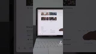Travel planning on my iPad #ipad #travelplanning #tripplanner
