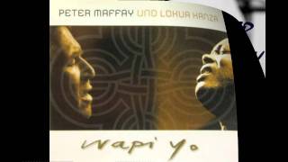 Wapi yo - Peter Maffay &amp; Lokua Kanza
