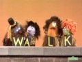 Sesame Street Walk On Grover Part 1