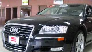 preview picture of video '2009 Audi A8 Used Cars North Ridgeville OH'