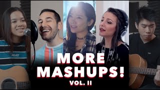 5 MASHUP SONGS Vol 2 Favourite TSP Covers Compilation Video