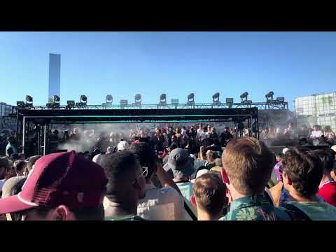 Barry Can’t Swim B2B Salute - And 1 @ Arc Music Festival 2024