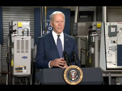Biden : “Anybody Making Less Than $400,000 a Year will Not Pay a Single Penny in Taxes”
