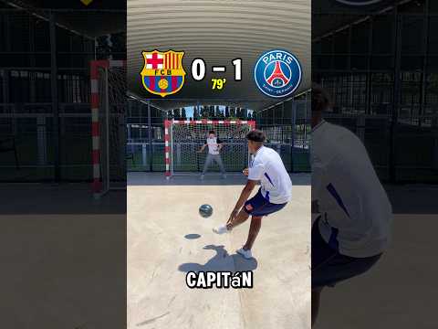 NECESITO EL GOL⚽️😡