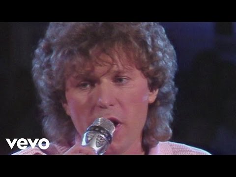 Bernhard Brink - Nikita - Du in Deiner Welt (ZDF Hitparade 19.02.1986)