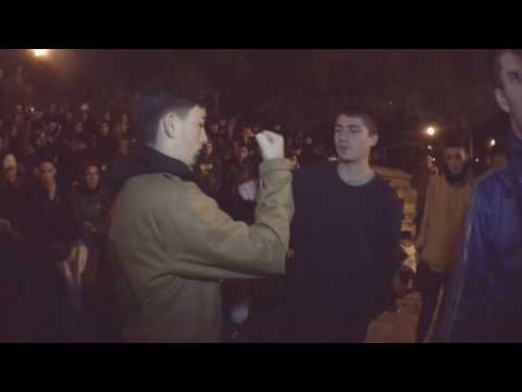 TRAVE VS JOTAPINCHE - 16AVOS - GOPRO BATTLE - El Sonido Del Under
