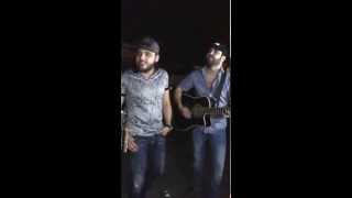 Gerardo Ortiz ft. Ernesto Leon Codigo Fn - Chuchuluqueando (Culiacan 2015)