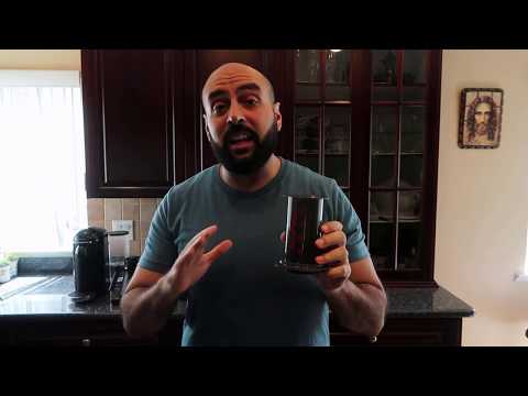 Lazy Man's Way To Make Coffee: The Aeropress