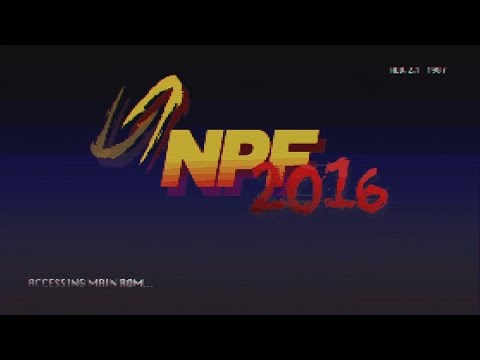 NPF2016 intro