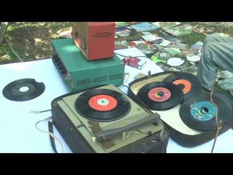 Seoski Di Dzej - Razgovori pokraj puta - Obicaji Radjevine - Dobrivoje i Dobrila Pantelic