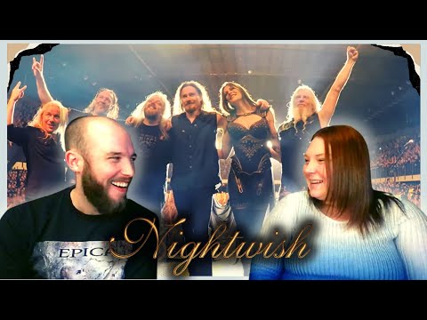 Nightwish - Ghost Love Score, Outro, and Credits - Buenos Aires - REACTION #nightwish #reaction