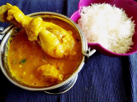 Dal Chicken- YouTube | Chicken Dal Gosht| indrani’s kitchen