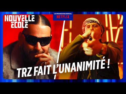 NOUVELLE ÉCOLE : l'audition de TRZ