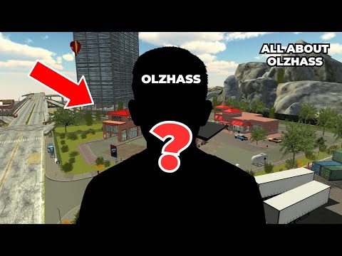 WHO is Olzhass? (Car Parking Multiplayer) - YouTube