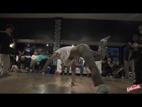 Massive Misfits Vs Young Kingz - 2 V 2 Top 8 - Heat Check Vol 2 - B-Boy Network