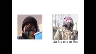Gleb Korablev and shuaiby aslam Rena are silly goobers!!11 XD