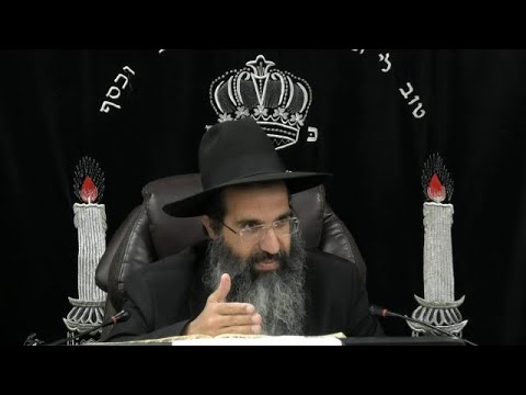 הלכות ספר תורה - א' - כתיבת ספר תורה | יורה דעה - סימן ער - רעא | חלק 453 | הרב שי עובד