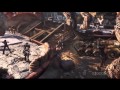 Gears of War 3 Act 3 - Chapter 5: Brothers to the End, Part 2 Playthrough (Xbox 360)