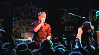 2011.01.07 Woe, Is Me - Hell, or High Water (Live in Chicago, IL)